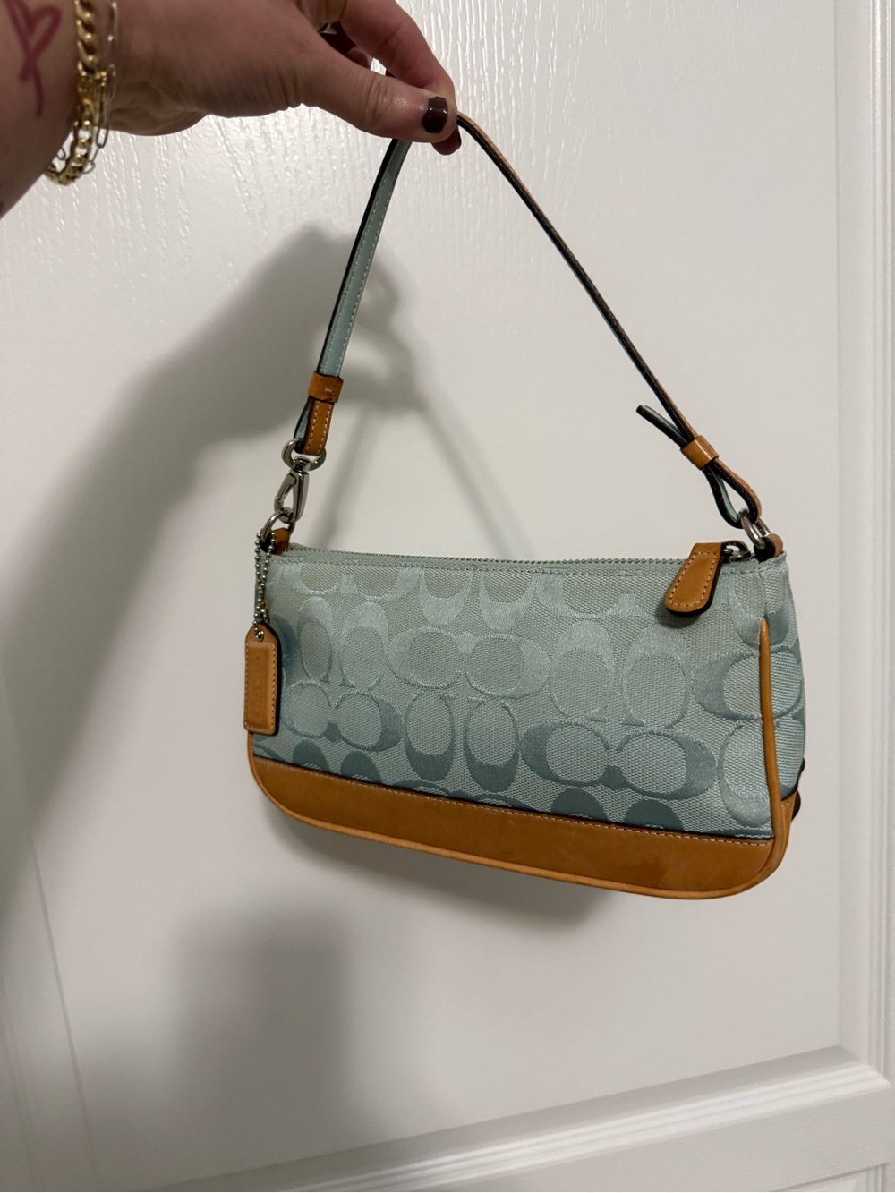 Vintage Y2K Coach Demi Purse - Picture 2 of 7